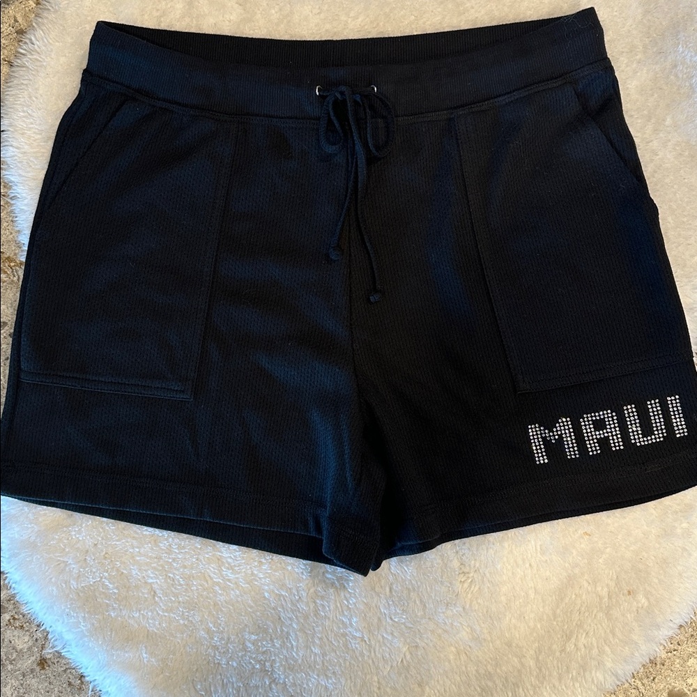 Maui cotton shorts (like new)